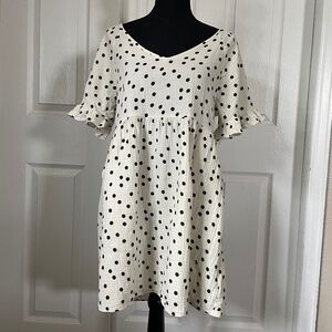 Madewell Mini Dress